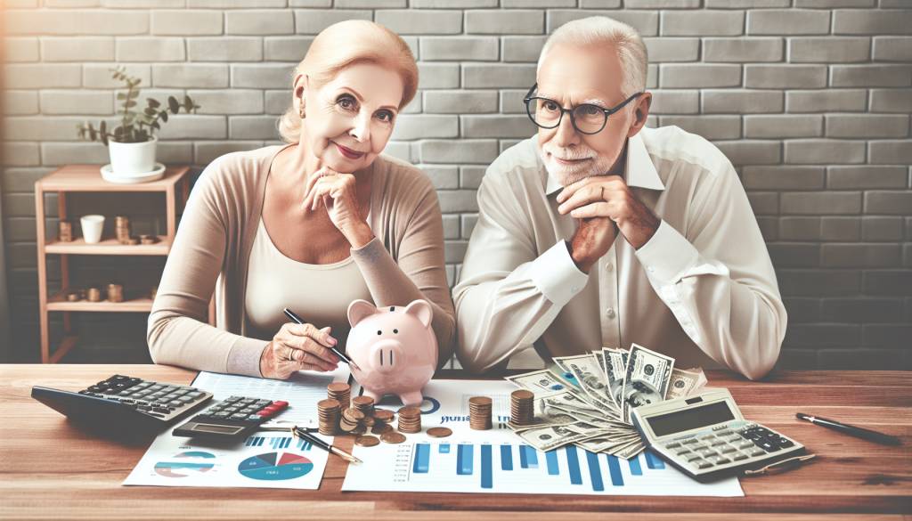 Conseil epargne retraite : stratégies pour optimiser votre pension
