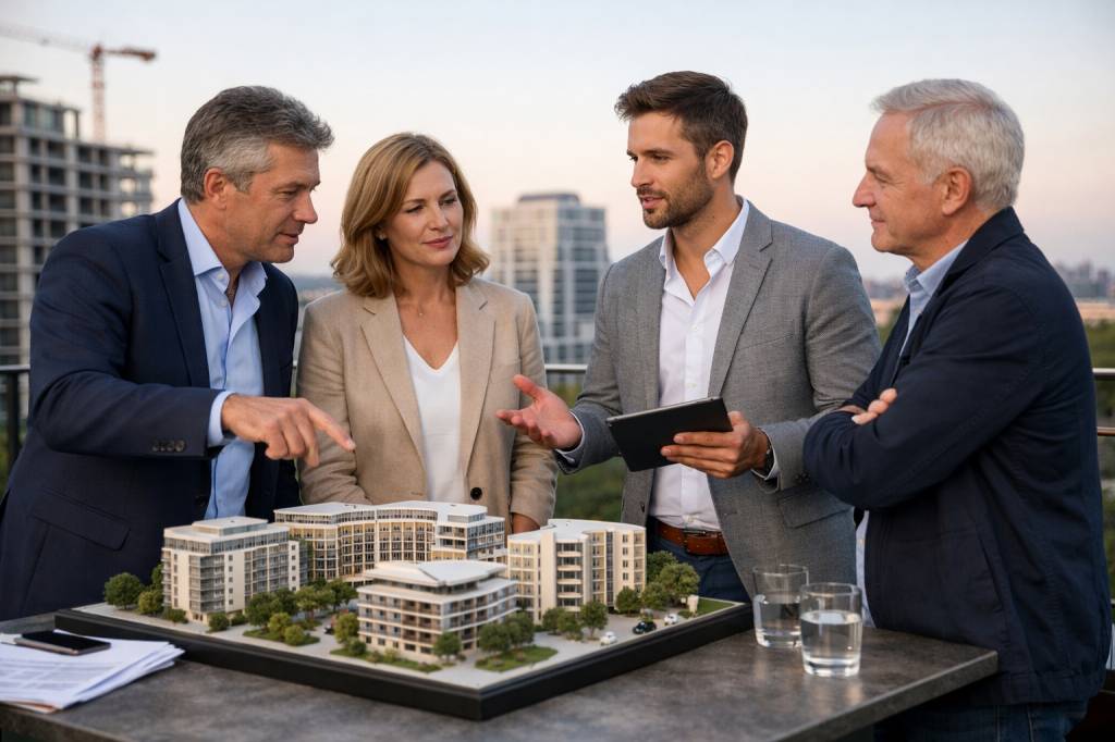 Club deal immobilier – qu&rsquo;est-ce que c&rsquo;est et comment investir ? guide pratique pour les épargnants prudents