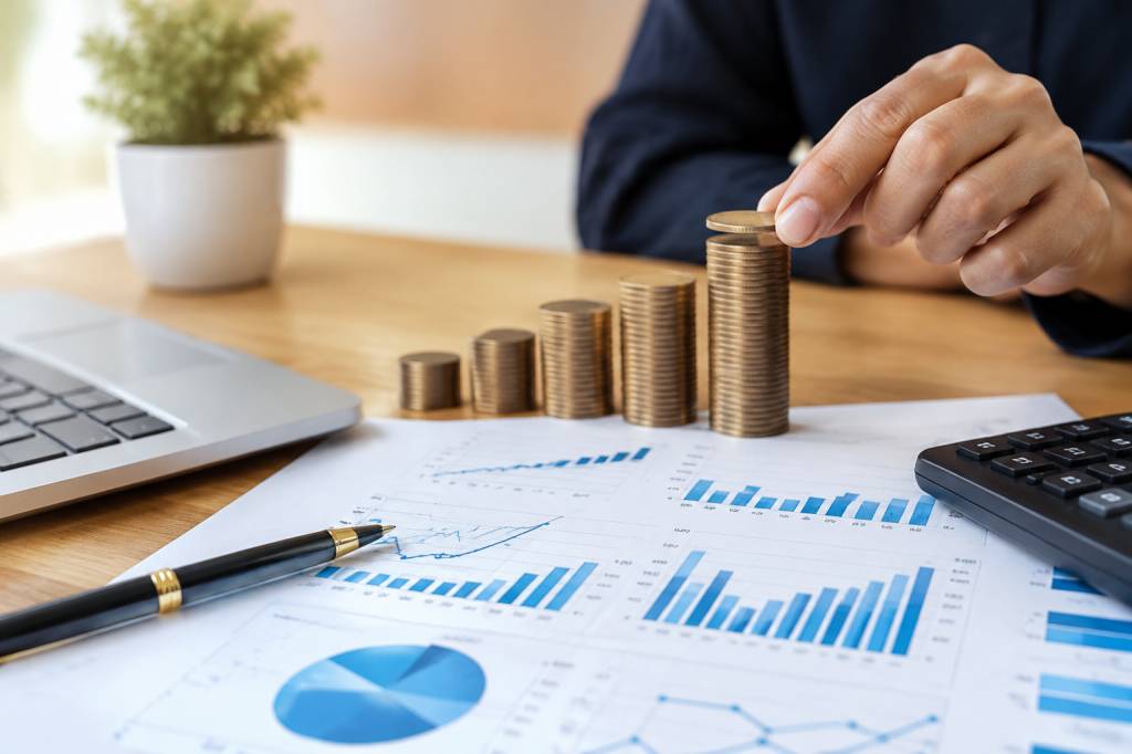 Etf portefeuille : comment construire une stratégie d’investissement diversifiée et efficace