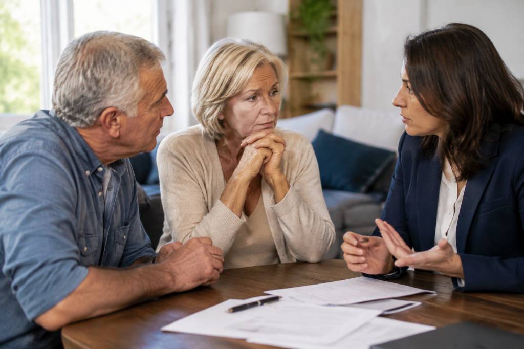 Captation d&rsquo;héritage par un membre de la famille : comment la reconnaître et agir ?