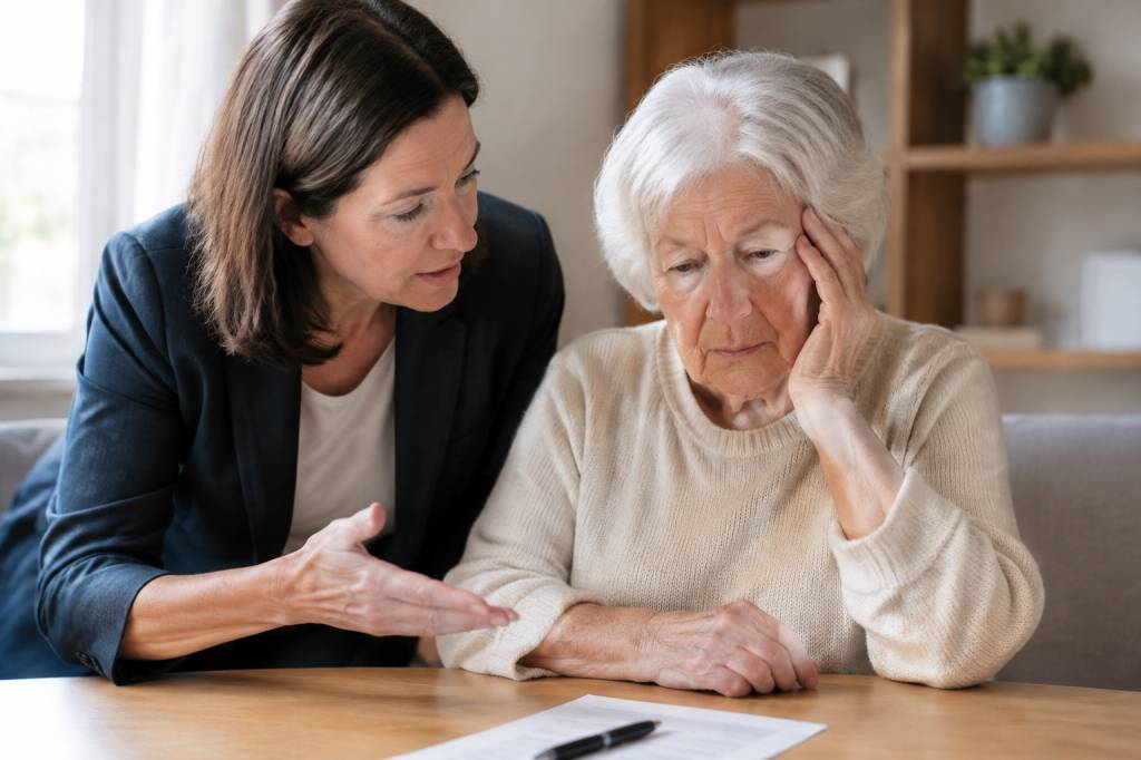 Abus de faiblesse sur personne vulnérable : comment le reconnaître et agir ?